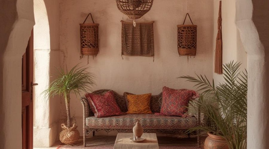 Rental Platform Morocco