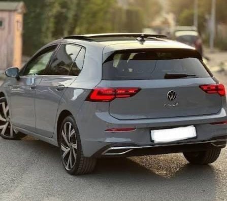 Golf 8 Rental in Marrakech
