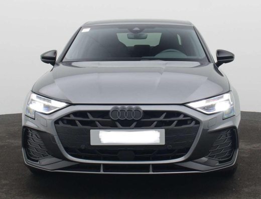 Audi A3 Car Rental in Marrakech | Massira 1