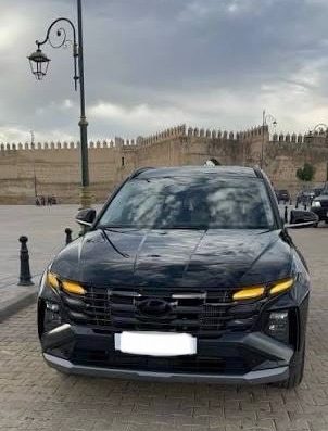 Hyundai Tucson Diesel Manual Rental in Marrakech