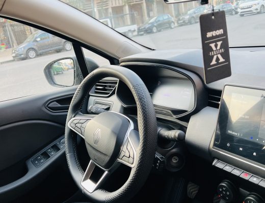 Renault Clio 5 Diesel Manual Rental in Marrakech