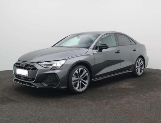 Audi A3 Car Rental in Marrakech | Massira 1