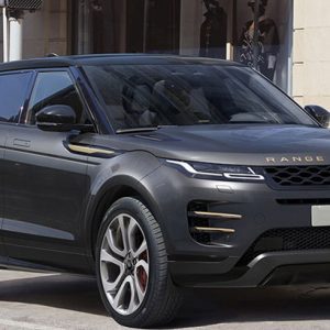 Range Rover Evoque Rental in Oujda