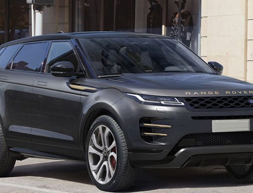 Range Rover Evoque Rental in Oujda
