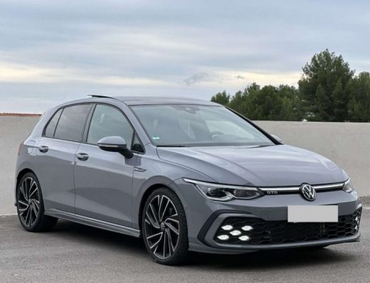 Golf 8 Rental in Rabat