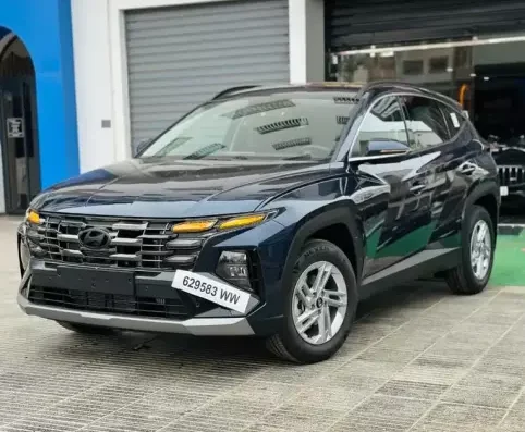Hyundai Tucson Rental Agadir