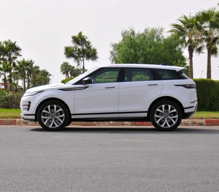 Range Rover Evoque 2023 Rental in Tangier