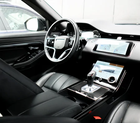 Range Rover Evoque 2023 Rental in Tangier