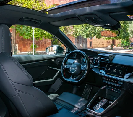 rent audi marrakech