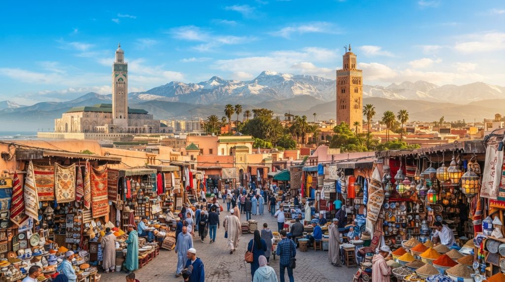 must-see destinations morocco