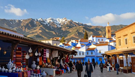places to visit morocco