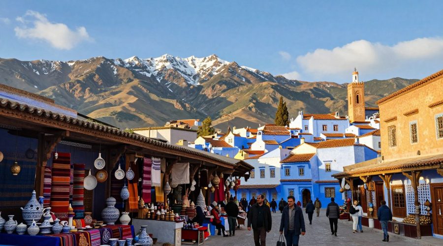 17 meilleures choses à faire au Maroc